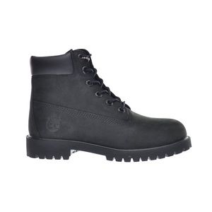 Timberland Black Suede Waterproof Boots